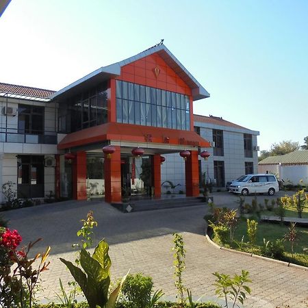 Golden Chopsticks Hotel Livingstone Exterior photo