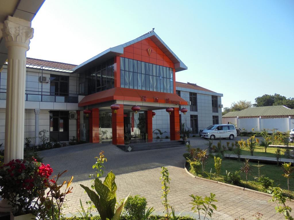 Golden Chopsticks Hotel Livingstone Exterior photo